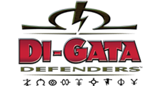 Di-Gata Defenders (6 DVDs Box Set)